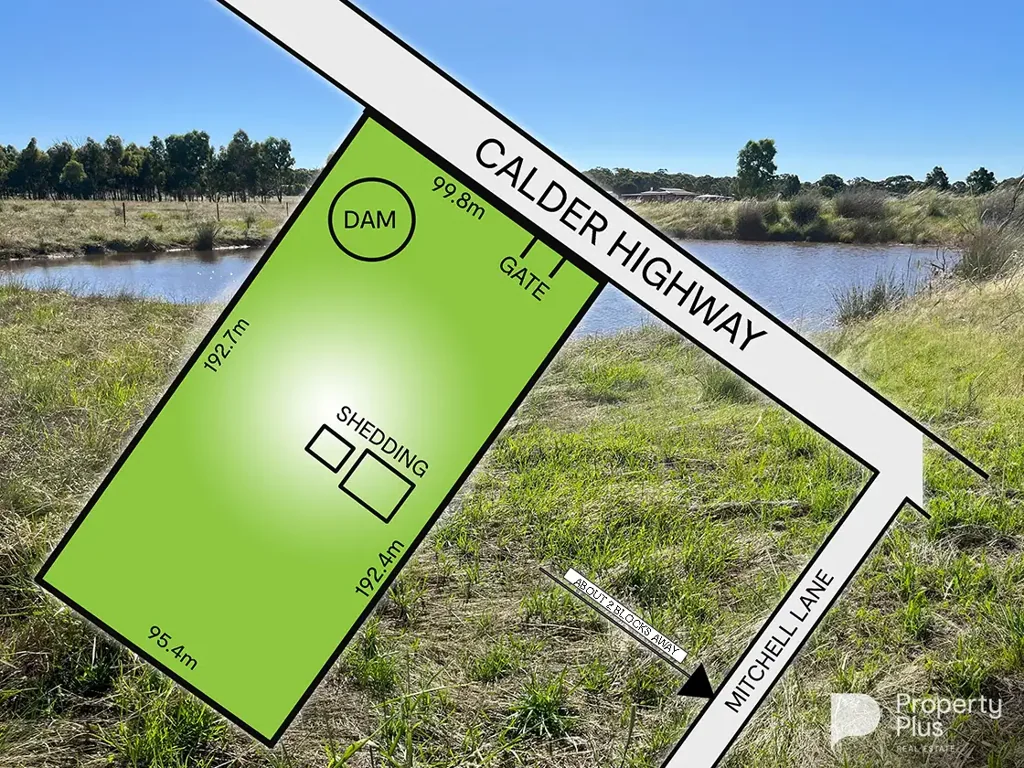 LOT 39 Calder Highway, Wedderburn, VIC 3518