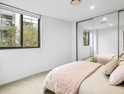 21/634-636 Mowbray Road, Lane Cove, Lower North Shore, 2 Schlafzimmer, 2 Badezimmer, Apartment