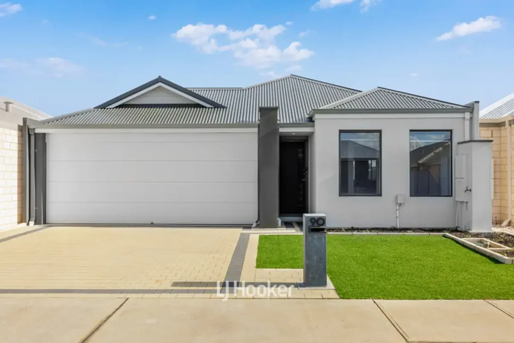 Low maintenance property