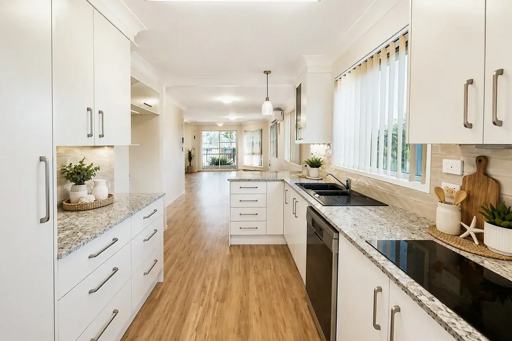 Coastal Living at Its Finest – Beautifully Renovated T