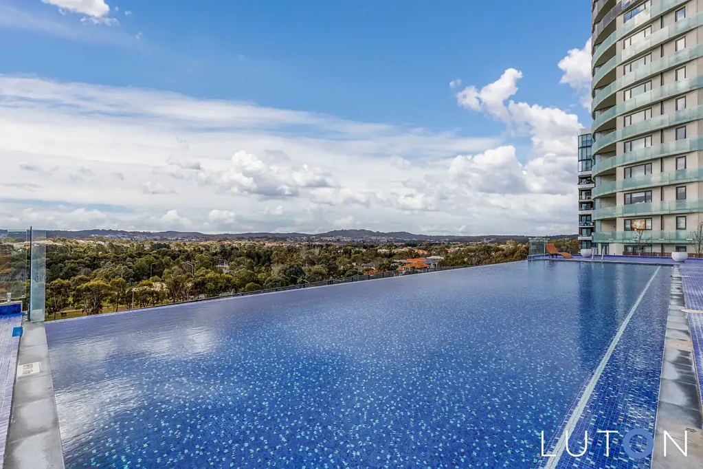 Gungahlin 1ਬੈੱਡਰੂਮ Vibrant Apartment in the Heart of Gungahlin