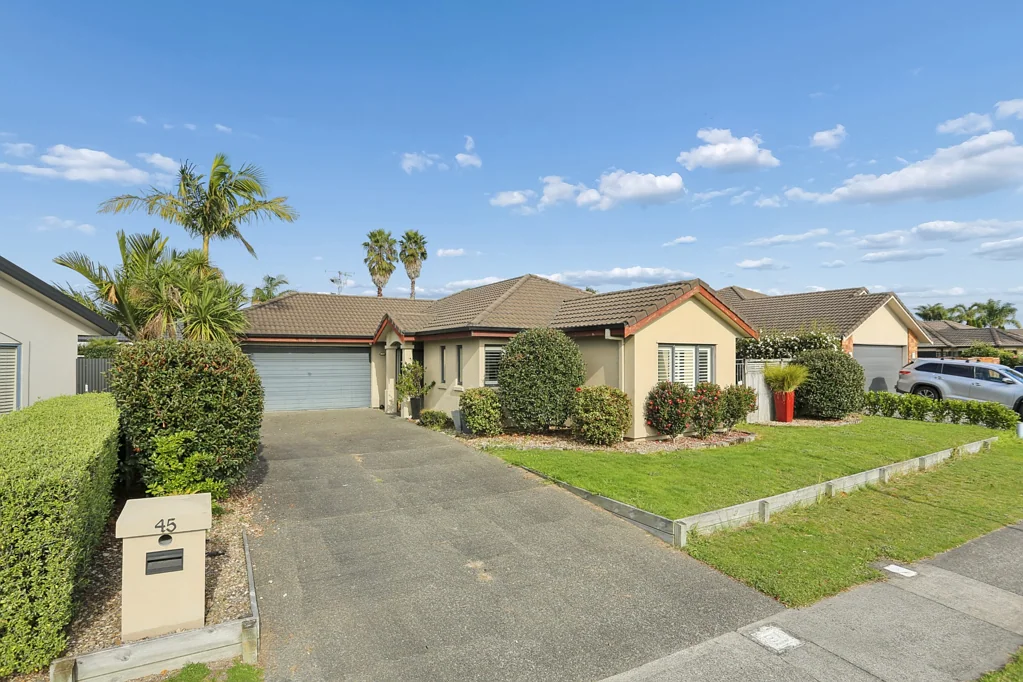 Papamoa 3房  Warm, Welcoming and Wonderfully Located
