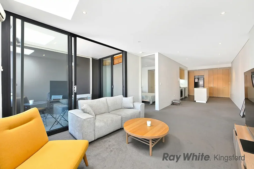 501D/250 Anzac Parade, Kensington, NSW 2033