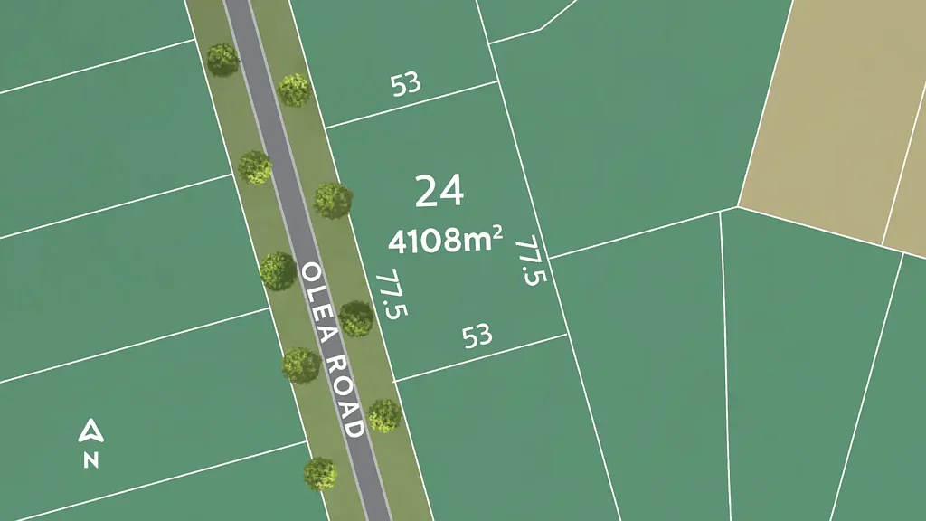 Lot 24 Olea Road, Alligator Creek, QLD 4816