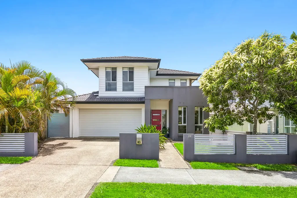 22 Elizabeth Crescent, Varsity Lakes, QLD 4227