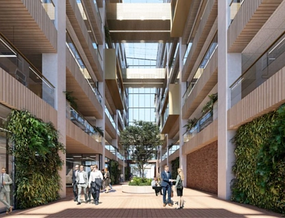 Various/30 Daldy Street, Auckland Central, Auckland City, 0 ਕਮਰੇ, 0 ਬਾਥਰੂਮ, Office Premises