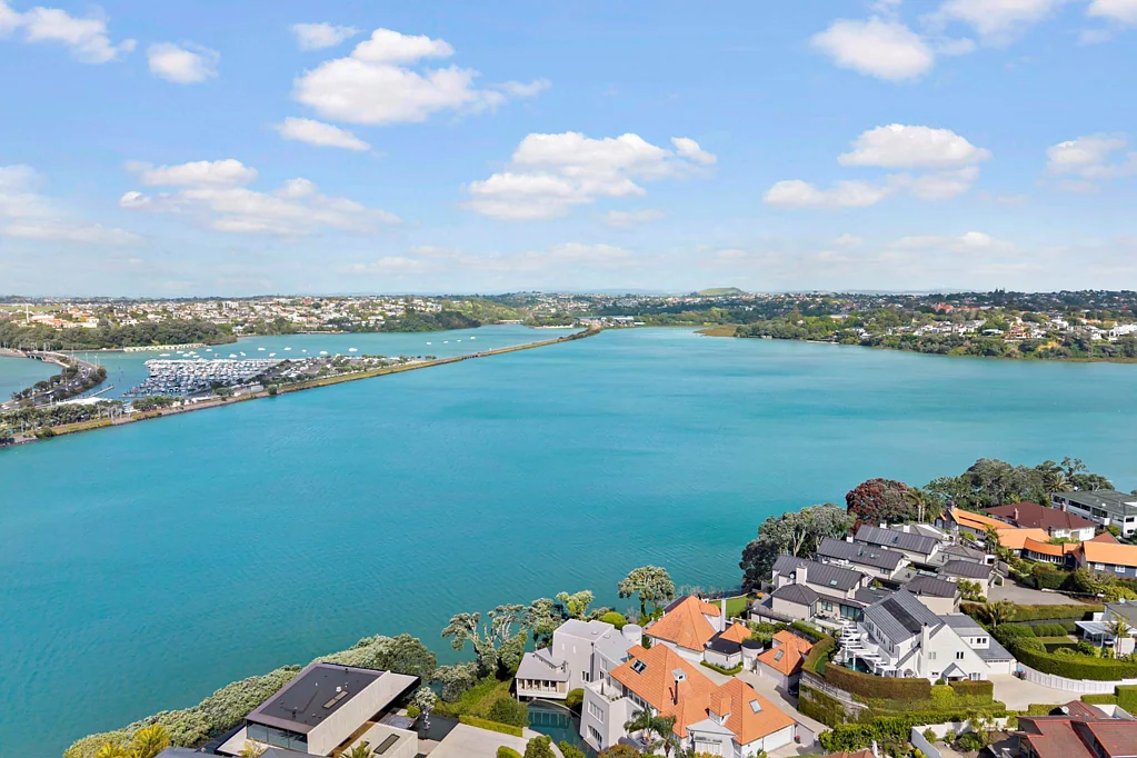 Parnell 3房  Waterfront in Parnell - Harbour Views & DGZ