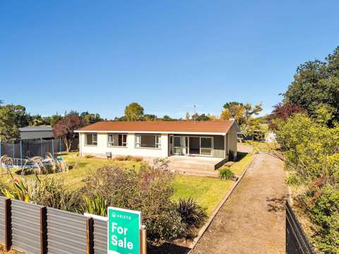 Hawarden 3房  Country Comfort - Real Space, Real Value.