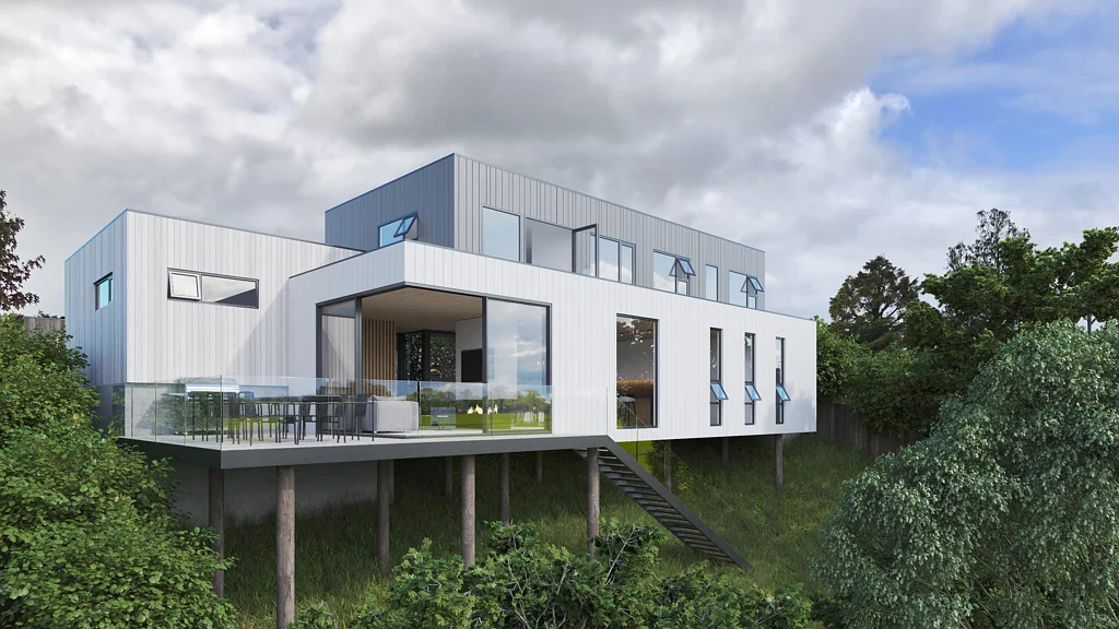 Saint Heliers  Location and Opportunity