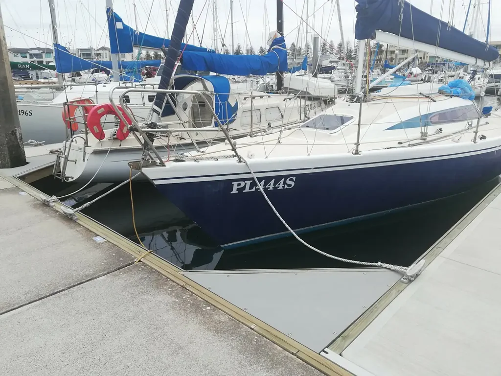 North Haven Rare Offering - Double Berth