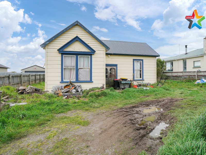 16 William Street, Appleby, Invercargill, 3 침실, 0 욕실, House