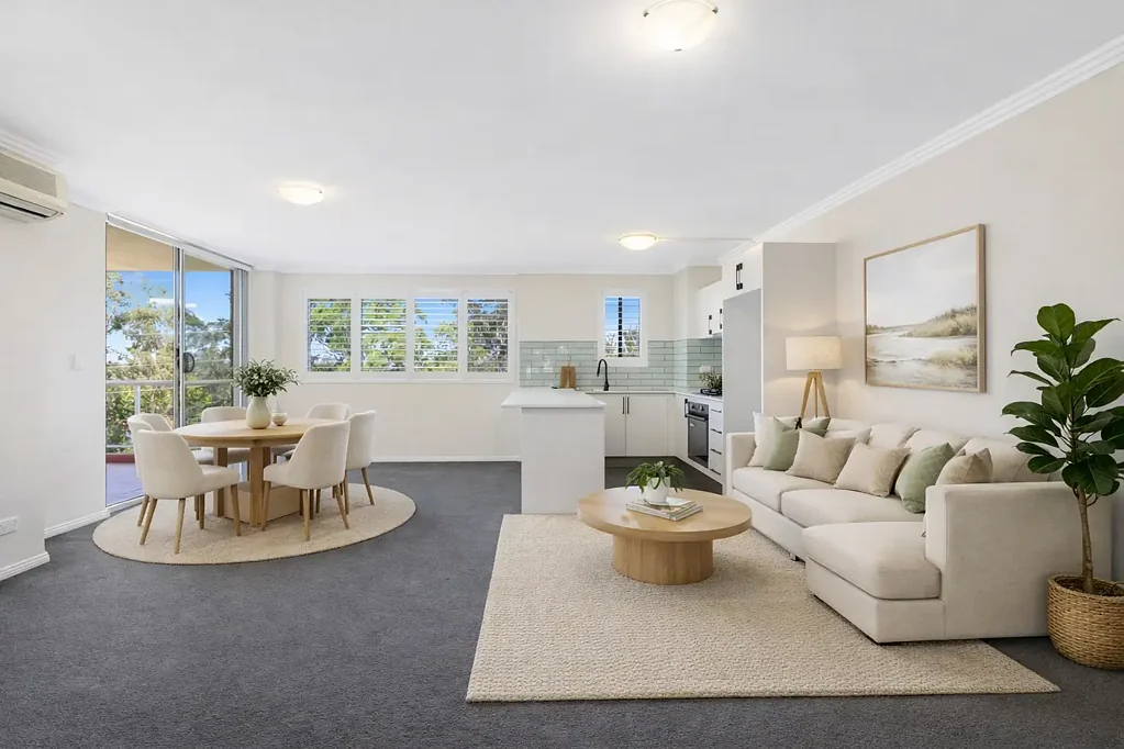 Renovated Apartment | Peaceful Leafy Outlook