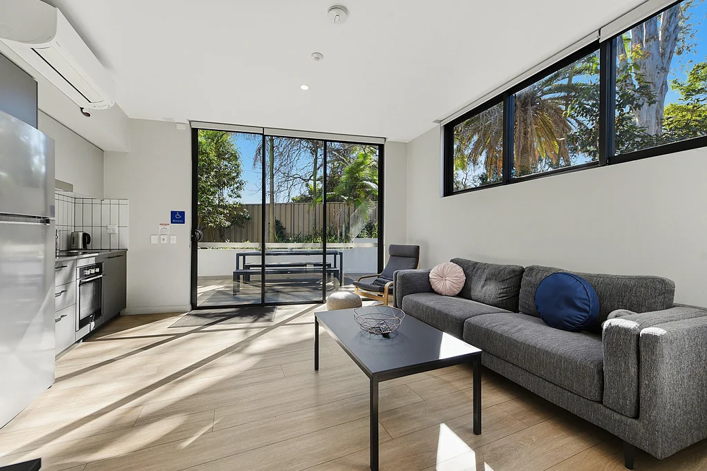 Affordable and convenient lifestyle