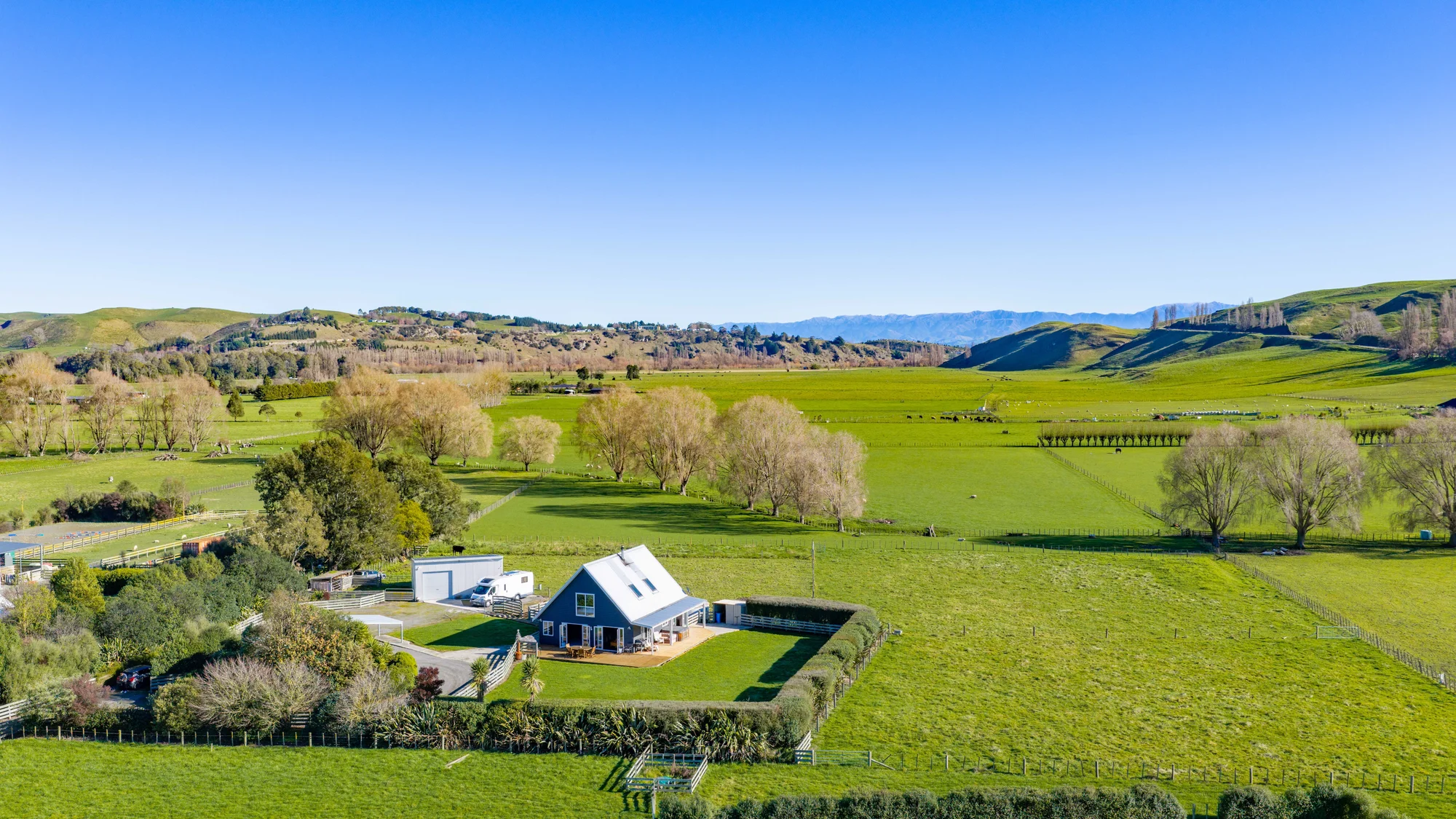 Waipukurau and Surrounds 3房  Well established lifestyle in premium location