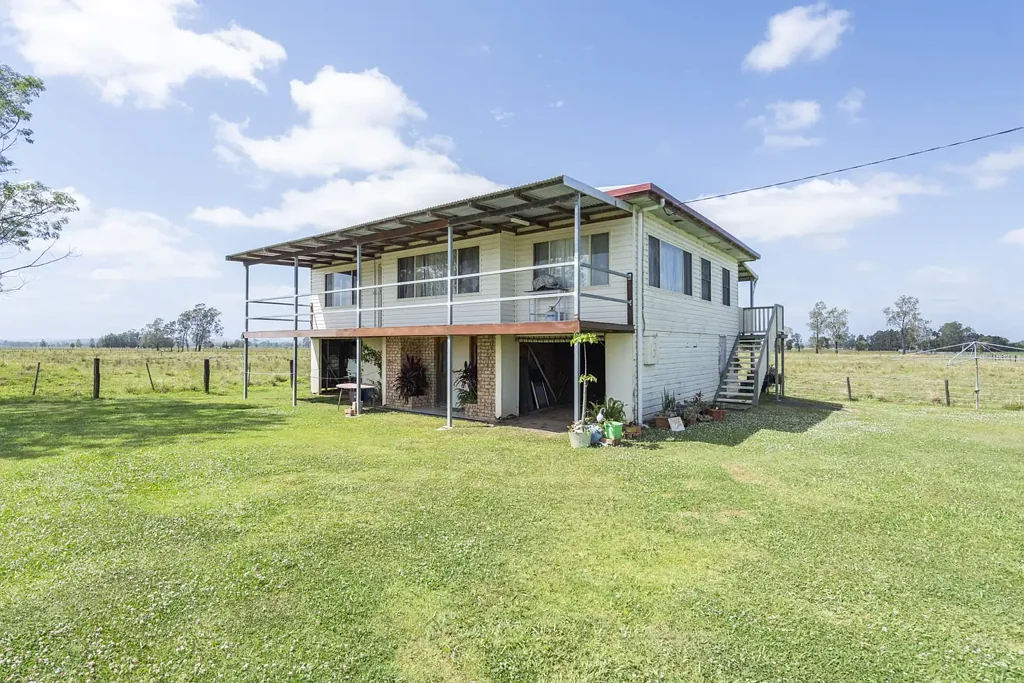 Calliope  25 ACRES WITH ENDLESS POTENTIAL