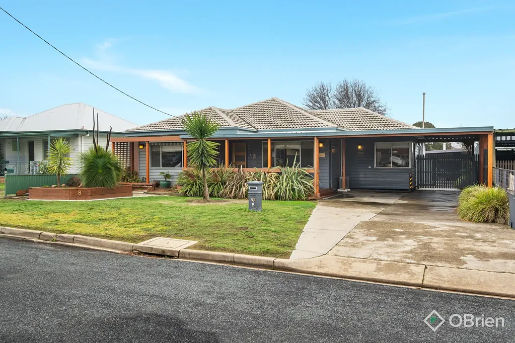 8 Tilson Grove, Wangaratta, VIC 3677