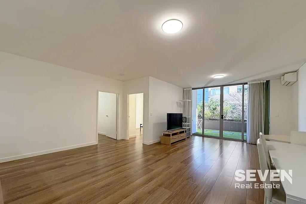 Furnished Courtyard Apartment