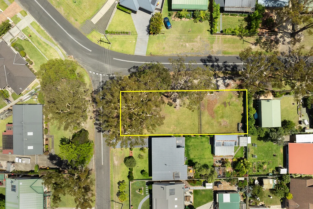 Sanctuary Point 626SQM CORNER BLOCK