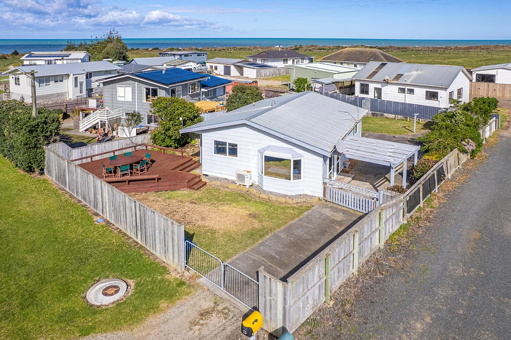 Waitotara 2房  Make Waiinu Beach home