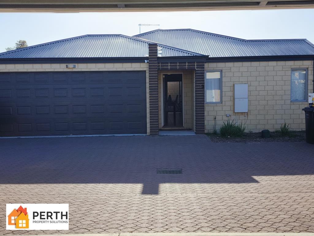 UNIT 13 11 REDMOND RD, GOSNELLS WA 6110, 0部屋, 0バスルーム, House