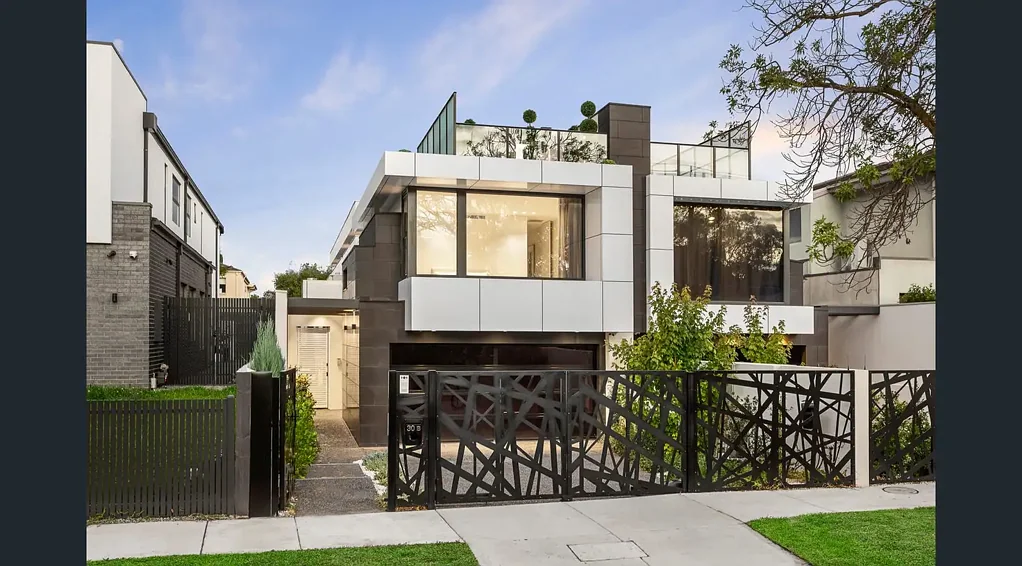 Luxurious Beachside Family Residence with Heated Magnesium Pool & Dual Rooftop Terraces | FLARE REAL ESTATE