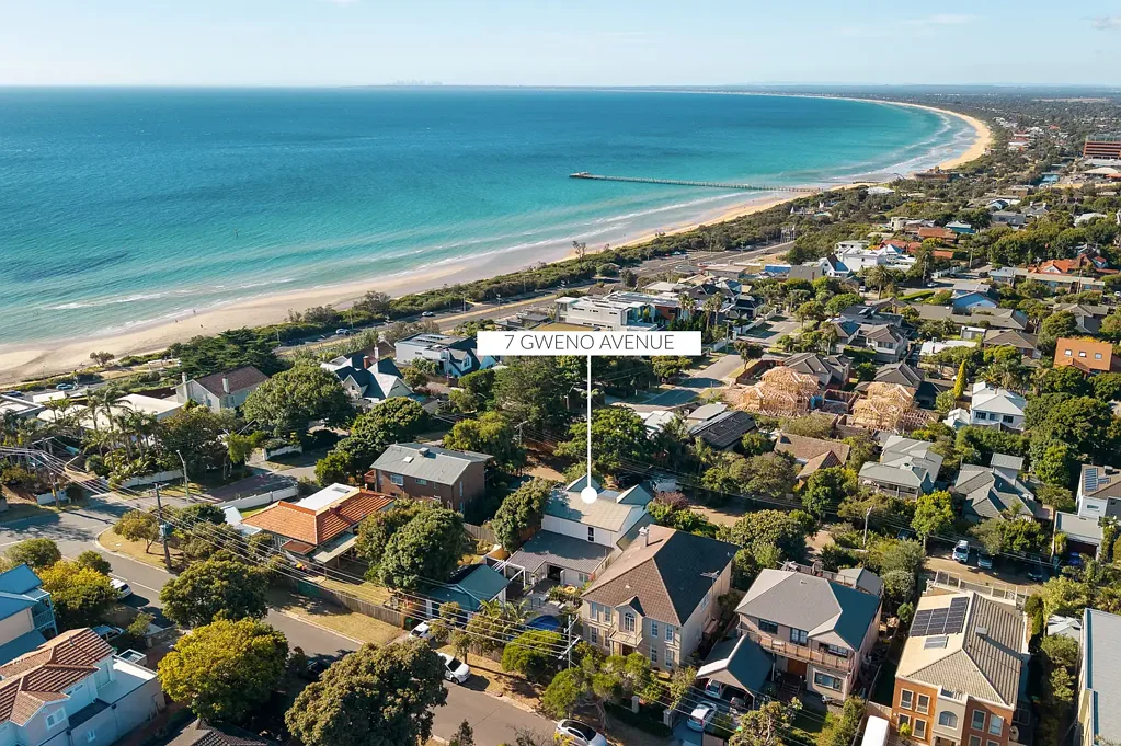 Frankston 3Kwarto Breathtaking views from a stunning weatherboard oasis