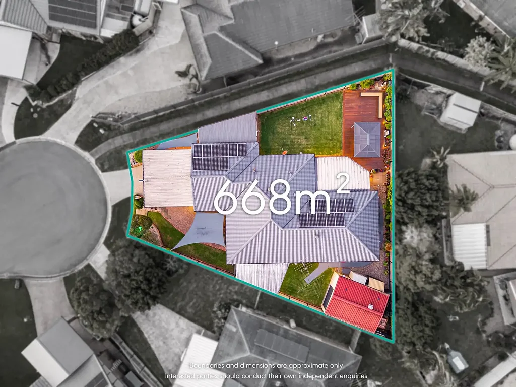 Lawnton 4ਬੈੱਡਰੂਮ Spacious Family Living with Premium Entertaining on a Private Cul-de-sac Block