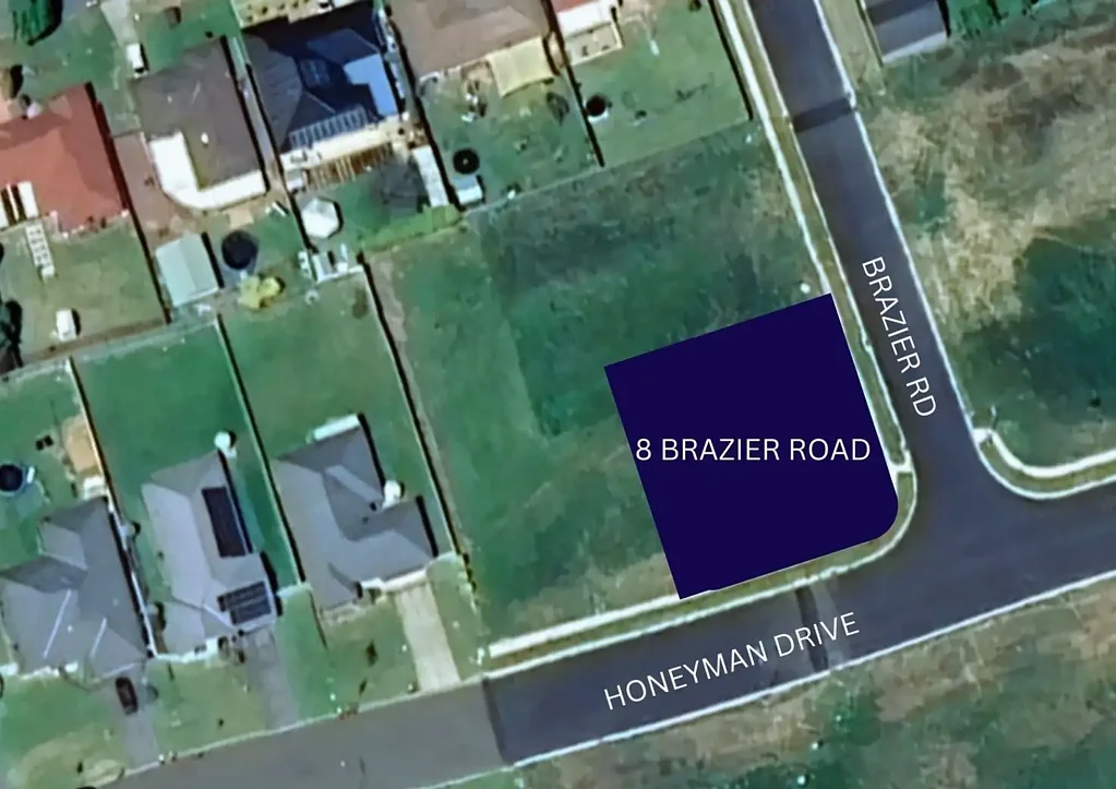 Orange  Residential land 402m2 at Canobolas Views Estate