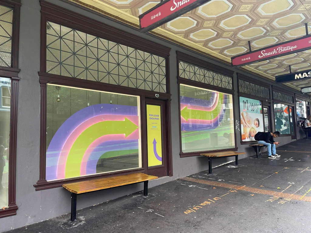 Auckland Central PRIME RETAIL NEAR UPCOMING TE WAIHOROTIU STATION