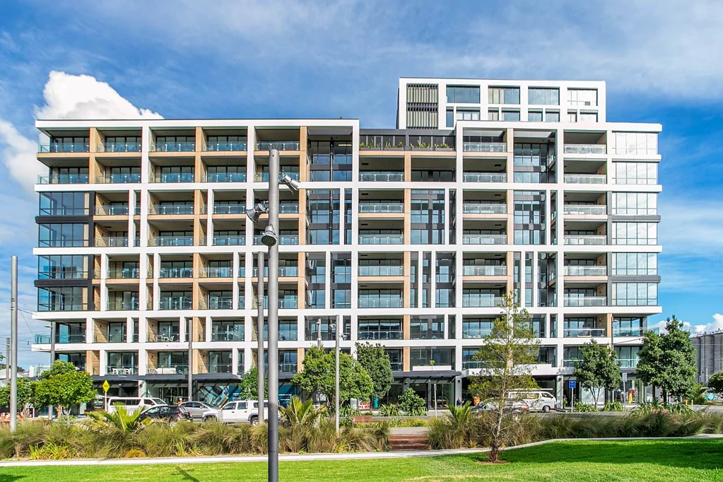 Life in Wynyard Quarter