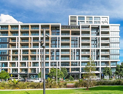 604/70 Daldy Street, Auckland Central, Auckland City, 1房, 1浴, 整租公寓