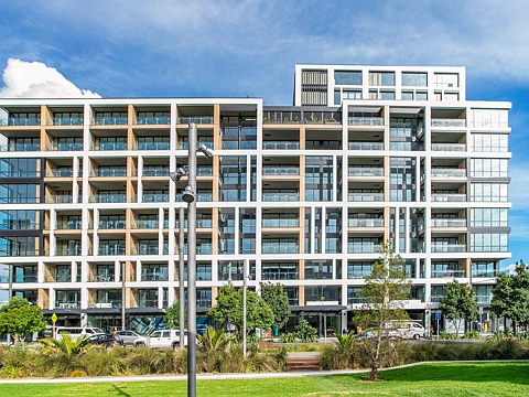 Life in Wynyard Quarter