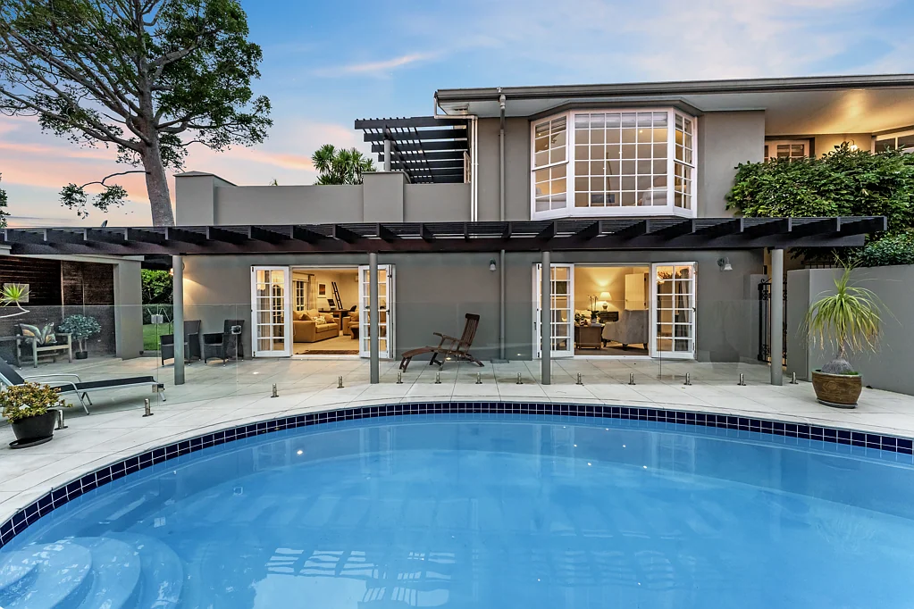 Remuera 4ห้องนอน Space, Privacy, Sun and Seclusion