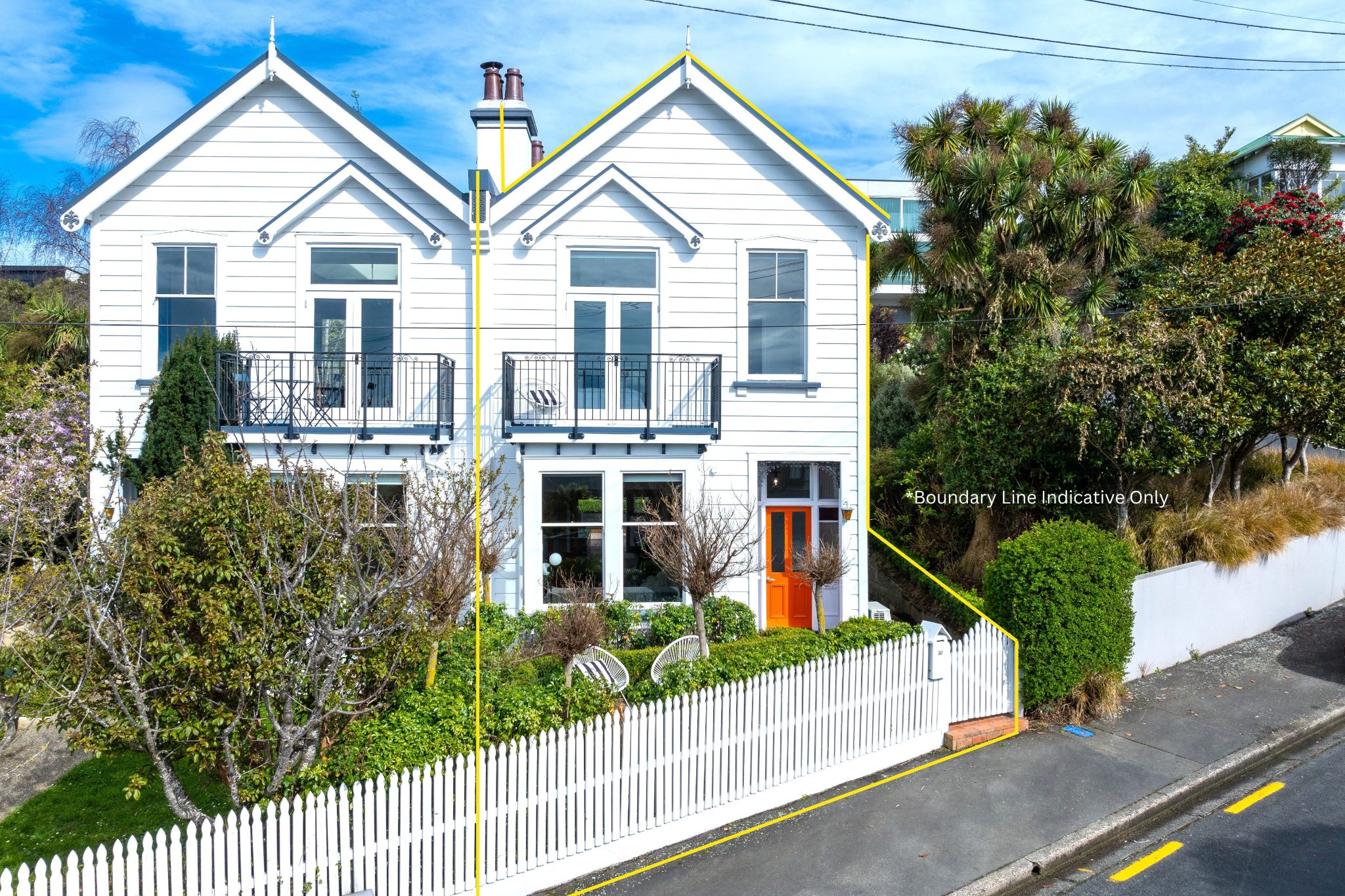 30 Erin Street, Roslyn, Dunedin, 2 ห้องนอน, 0 ห้องน้ำ, House