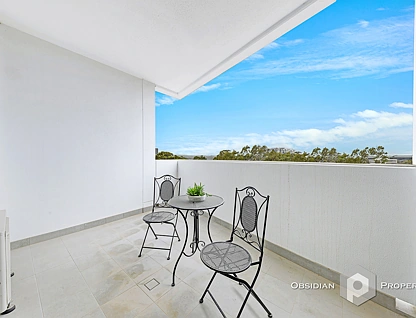 One Bed/139 Herring Road, Macquarie Park, Upper North Shore, 1 Kuwarto, 1 Banyo, Apartment