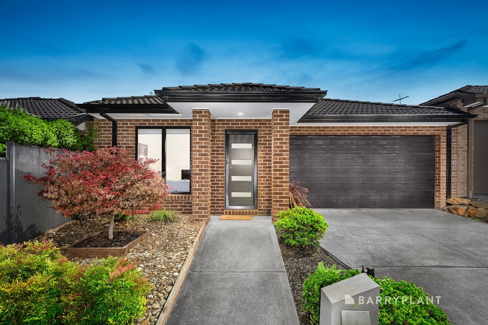 12 BERGAMOT WAY, SOUTH MORANG VIC 3752, 0部屋, 0バスルーム, House