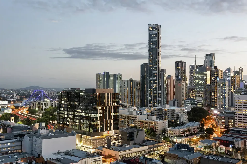Fortitude Valley 3房  Brisbane’s Best Investment!