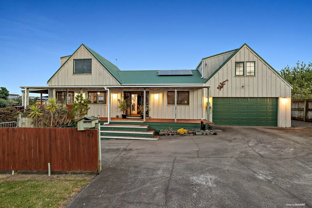 47 Clarks Beach Road, Clarks Beach, Franklin, Auckland