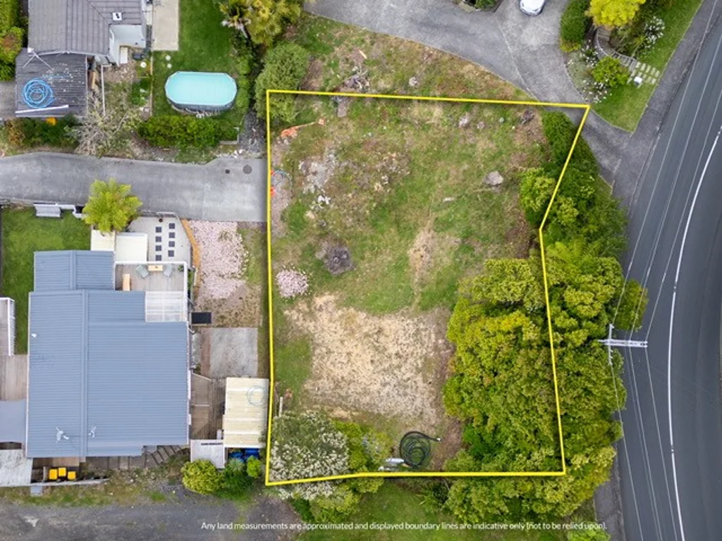 Titirangi Build Your Dream Home!