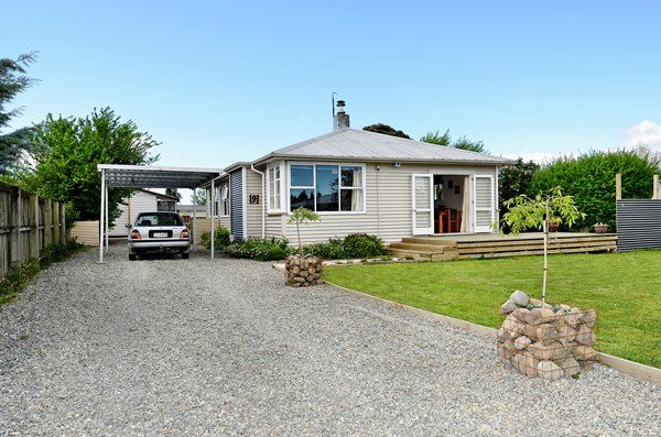 9 Quinlivan Street, Hawarden, Hurunui, 3 chambres, 1 salles de bain