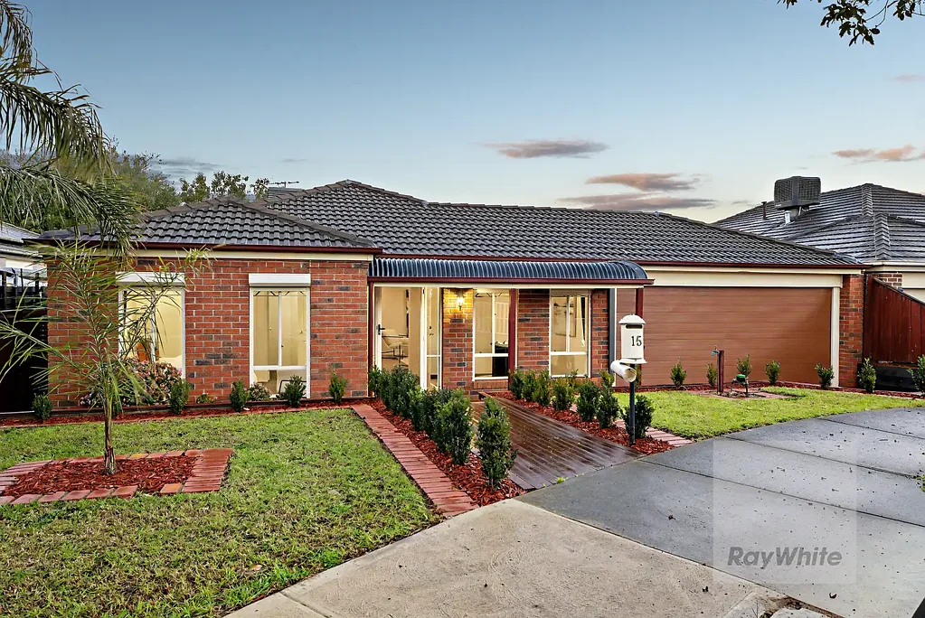 Bundoora 4कमरा Stylish Family Living with Exceptional Entertaining