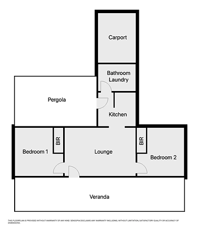 46 Silvermines Rd, St Arnaud, VIC 3478, 2 phòng ngủ, 1 phòng tắm, House