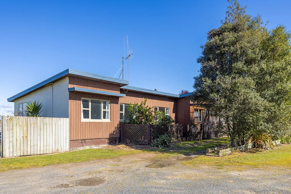 Otorohanga 3房  Space, comfort, and fresh beginnings in Kio Kio