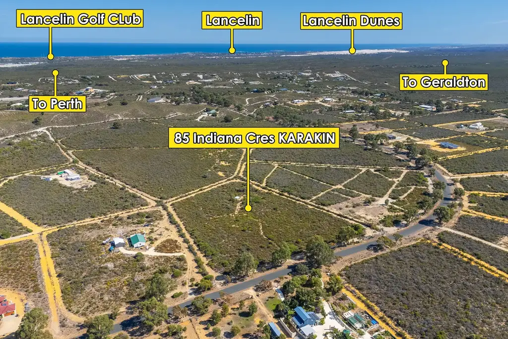 Karakin LAND OPPORTUNITY - 4 ACRES NEAR THE COAST - DESIGN THE LIFE YOU DESERVE!