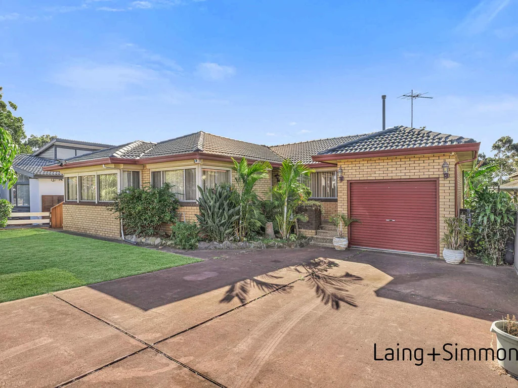 34 Crucie Avenue, Bass Hill, NSW 2197