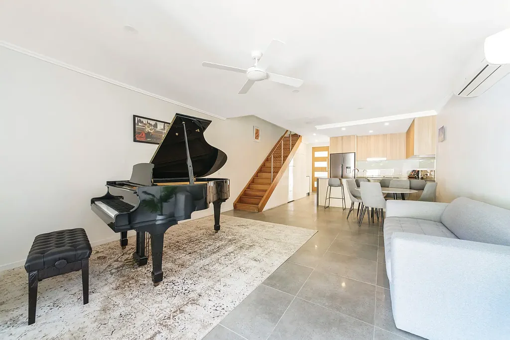Robina 3房  No body corporate - town house in Robina