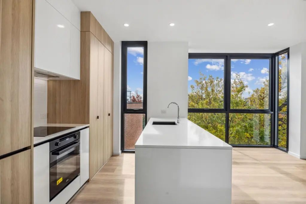Griffith 2침실 Experience Elevated Living in Manuka's Renaissance 3