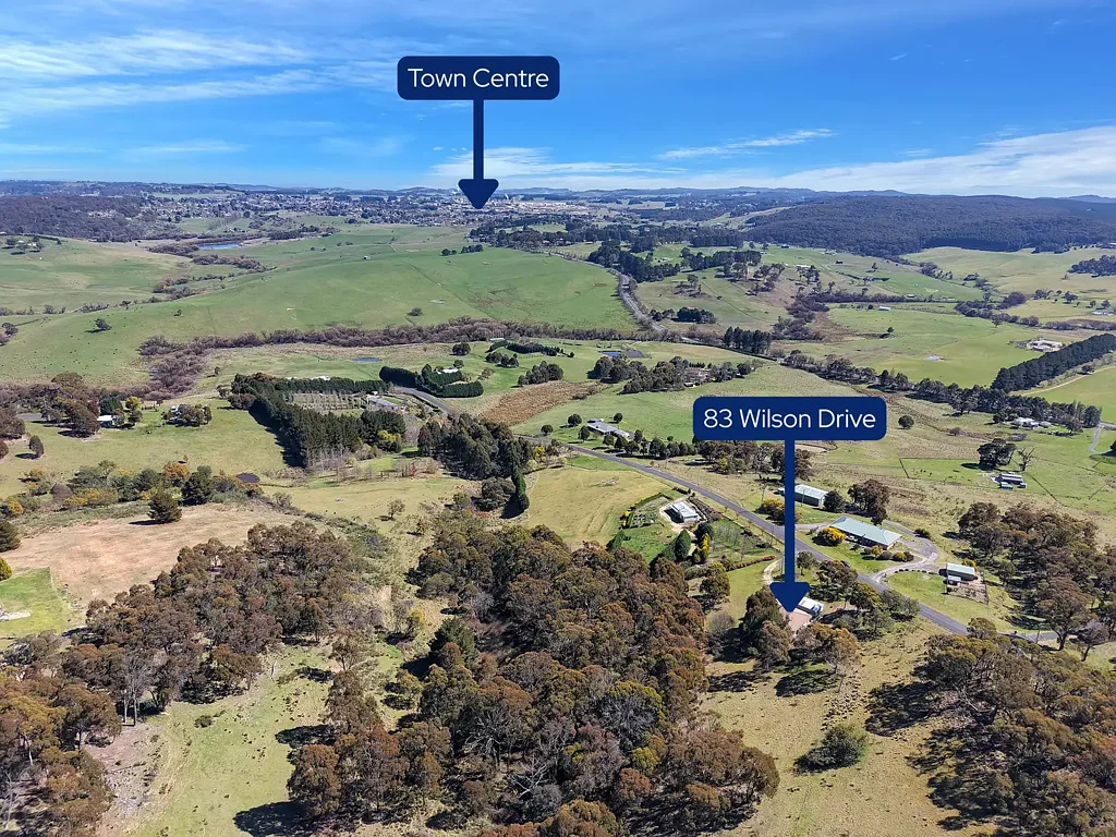 Oberon 3Kwarto The Acreage Life, Minus the Middle of Nowhere