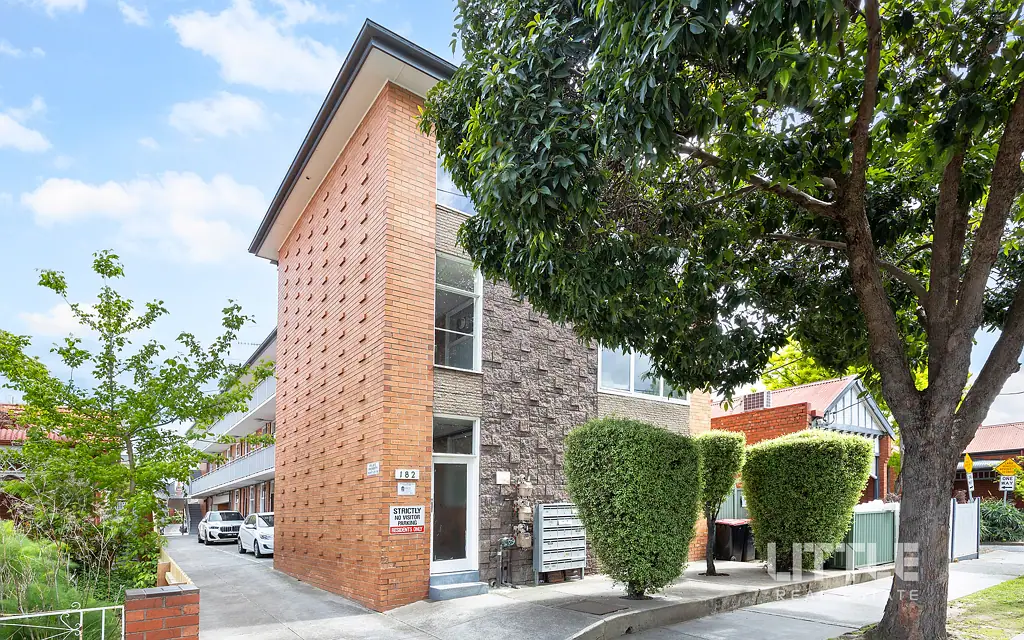 3/182 Coppin Street, Richmond, VIC 3121
