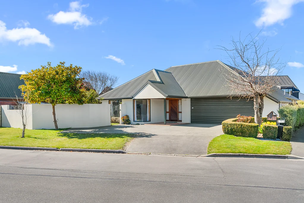 8 Claverley Gardens, Avonhead, Christchurch, Canterbury